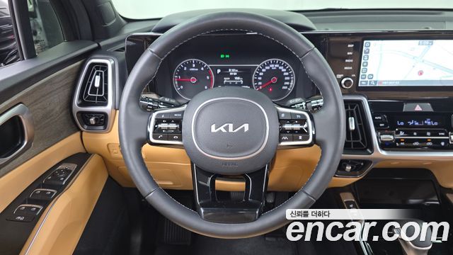 Kia Sorento (IV) Diesel 2.2 2WD Prestige 2023 — фото 12