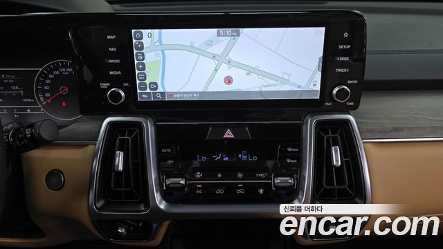 Kia Sorento (IV) Diesel 2.2 2WD Prestige 2023 — фото 13