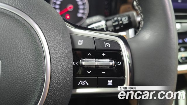 Kia Sorento (IV) Diesel 2.2 2WD Prestige 2023 — фото 19