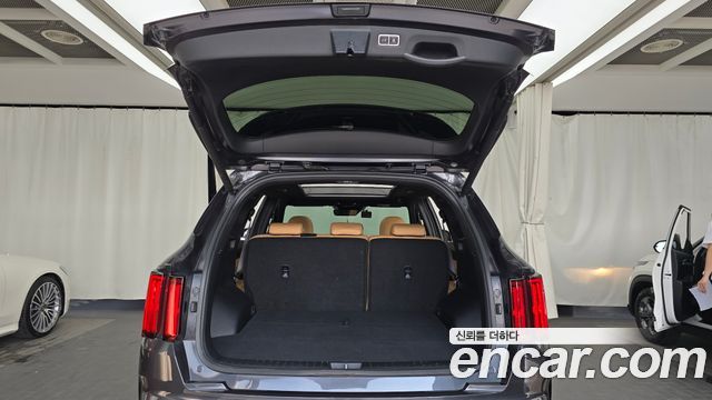 Kia Sorento (IV) Diesel 2.2 2WD Prestige 2023 — фото 20