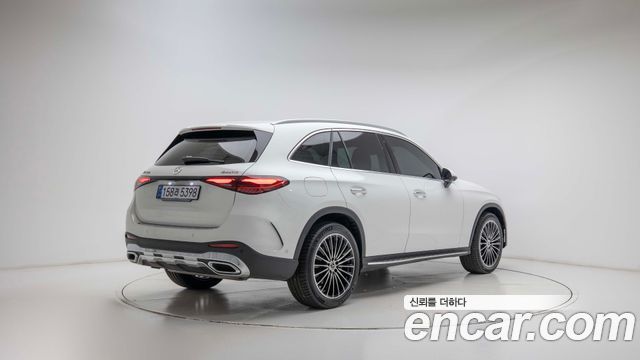Mercedes-Benz GLC-Class (X254) GLC300 4MATIC AMG Line 2026 — фото 2