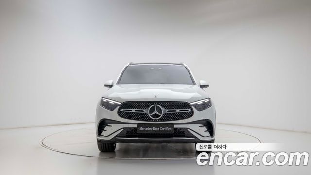Mercedes-Benz GLC-Class (X254) GLC300 4MATIC AMG Line 2026 — фото 3