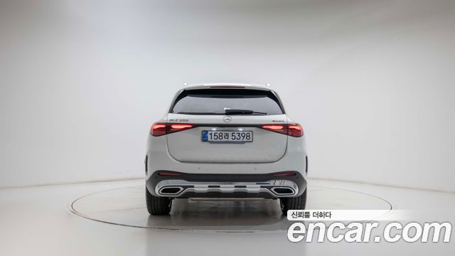 Mercedes-Benz GLC-Class (X254) GLC300 4MATIC AMG Line 2026 — фото 4