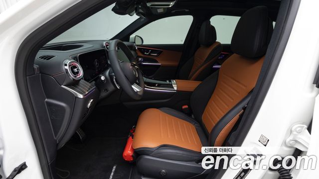 Mercedes-Benz GLC-Class (X254) GLC300 4MATIC AMG Line 2026 — фото 7