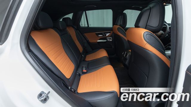 Mercedes-Benz GLC-Class (X254) GLC300 4MATIC AMG Line 2026 — фото 10