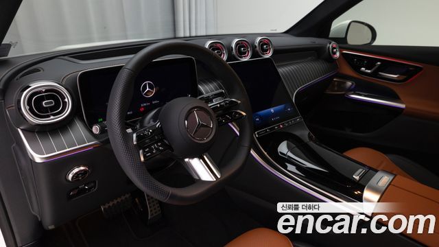 Mercedes-Benz GLC-Class (X254) GLC300 4MATIC AMG Line 2026 — фото 15