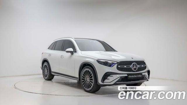 Mercedes-Benz GLC-Class (X254) GLC300 4MATIC AMG Line 2026 — фото 22