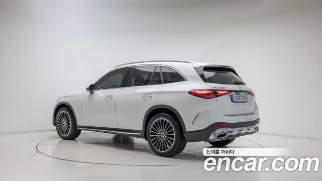 Mercedes-Benz GLC-Class (X254) GLC300 4MATIC AMG Line 2026 — фото 23