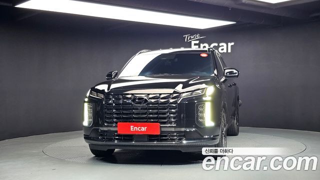 Hyundai Palisade Gasoline 3.8 4WD Calligraphy Black Edition 2024 — фото 3