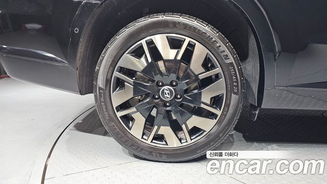 Hyundai Palisade Gasoline 3.8 4WD Calligraphy Black Edition 2024 — фото 5