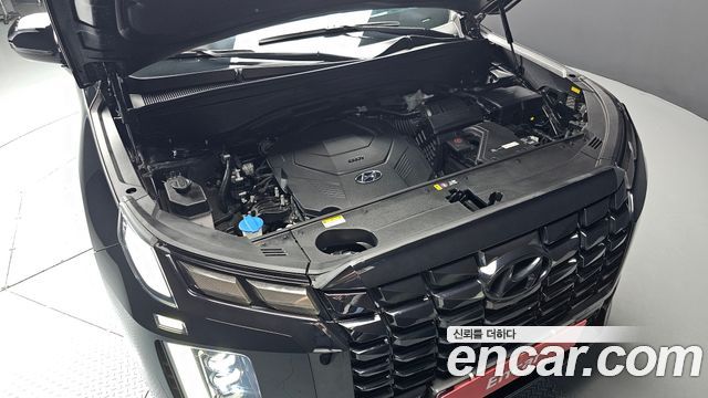 Hyundai Palisade Gasoline 3.8 4WD Calligraphy Black Edition 2024 — фото 6
