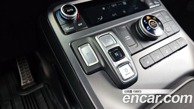 Hyundai Palisade Gasoline 3.8 4WD Calligraphy Black Edition 2024 — фото 9