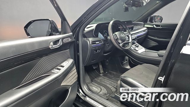 Hyundai Palisade Gasoline 3.8 4WD Calligraphy Black Edition 2024 — фото 10