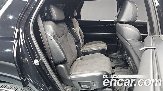 Hyundai Palisade Gasoline 3.8 4WD Calligraphy Black Edition 2024 — фото 15