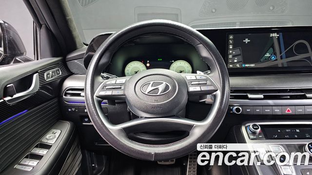 Hyundai Palisade Gasoline 3.8 4WD Calligraphy Black Edition 2024 — фото 16