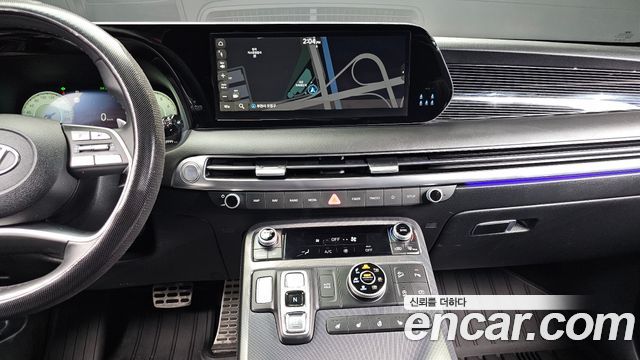 Hyundai Palisade Gasoline 3.8 4WD Calligraphy Black Edition 2024 — фото 17