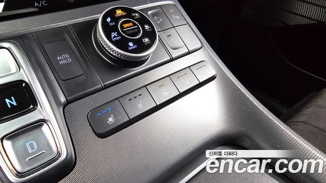 Hyundai Palisade Gasoline 3.8 4WD Calligraphy Black Edition 2024 — фото 22