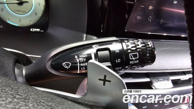 Hyundai Palisade Gasoline 3.8 4WD Calligraphy Black Edition 2024 — фото 24