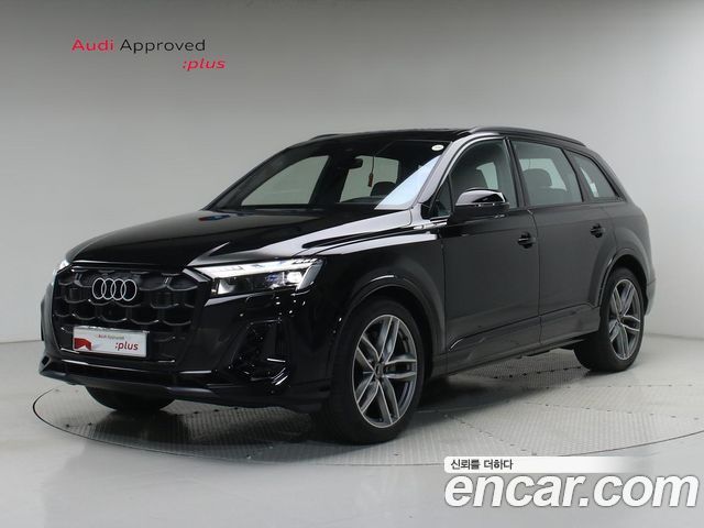 Audi Q7 (4M) 55 TFSI Quattro Premium