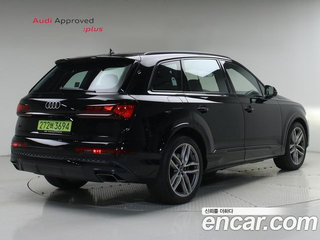 Audi Q7 (4M) 55 TFSI Quattro Premium 2025 — фото 2