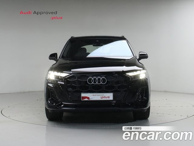 Audi Q7 (4M) 55 TFSI Quattro Premium 2025 — фото 3