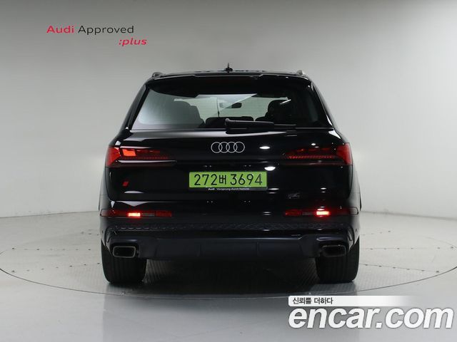Audi Q7 (4M) 55 TFSI Quattro Premium 2025 — фото 4