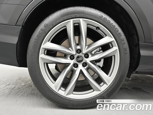 Audi Q7 (4M) 55 TFSI Quattro Premium 2025 — фото 5