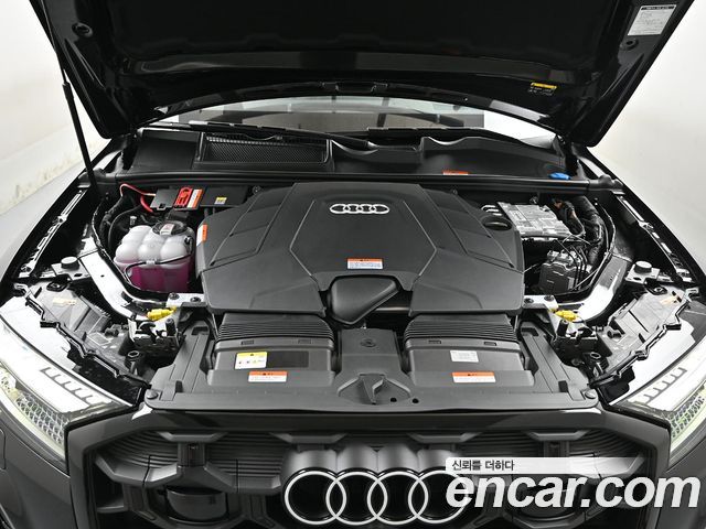 Audi Q7 (4M) 55 TFSI Quattro Premium 2025 — фото 6