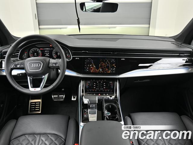 Audi Q7 (4M) 55 TFSI Quattro Premium 2025 — фото 7