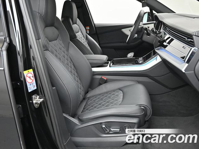 Audi Q7 (4M) 55 TFSI Quattro Premium 2025 — фото 10