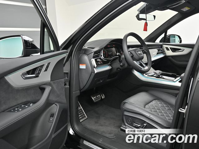 Audi Q7 (4M) 55 TFSI Quattro Premium 2025 — фото 16