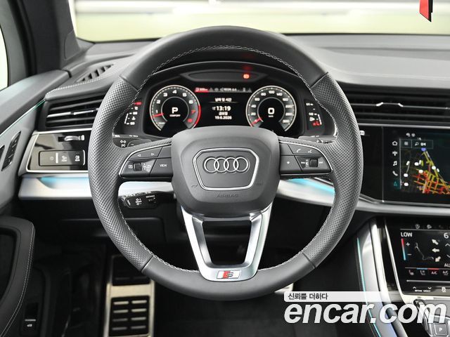 Audi Q7 (4M) 55 TFSI Quattro Premium 2025 — фото 17