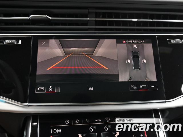 Audi Q7 (4M) 55 TFSI Quattro Premium 2025 — фото 22