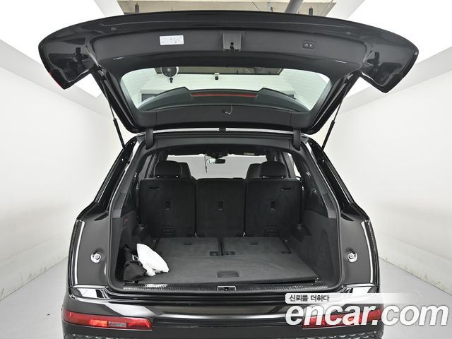 Audi Q7 (4M) 55 TFSI Quattro Premium 2025 — фото 24