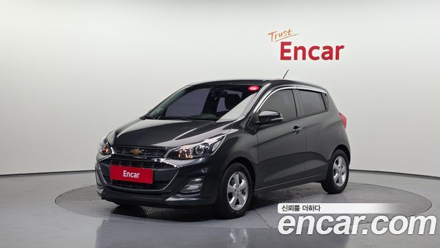 Chevrolet Spark LT 2019 — фото 1