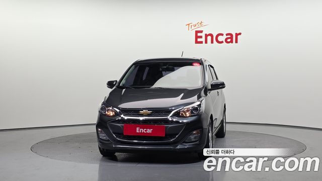 Chevrolet Spark LT 2019 — фото 3