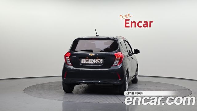 Chevrolet Spark LT 2019 — фото 4