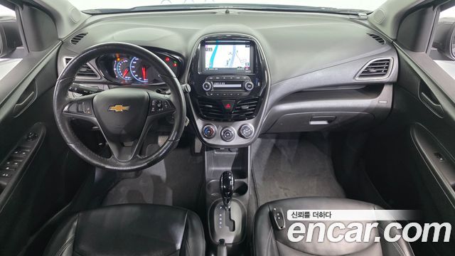 Chevrolet Spark LT 2019 — фото 7