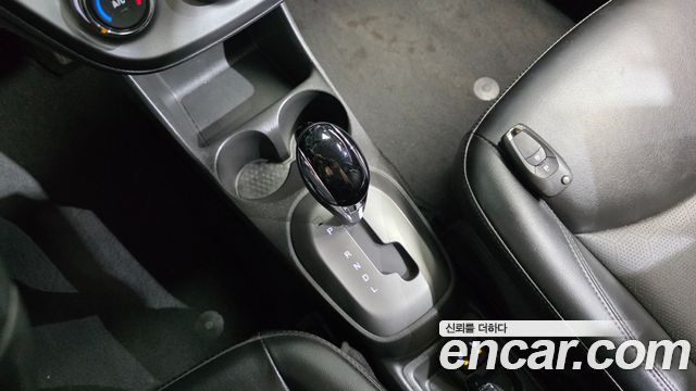 Chevrolet Spark LT 2019 — фото 9