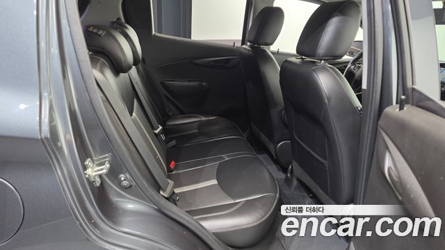 Chevrolet Spark LT 2019 — фото 12