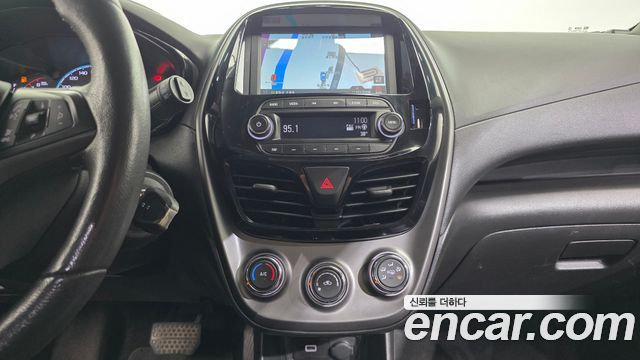 Chevrolet Spark LT 2019 — фото 13
