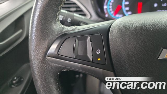 Chevrolet Spark LT 2019 — фото 17