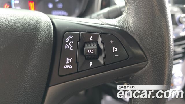 Chevrolet Spark LT 2019 — фото 18