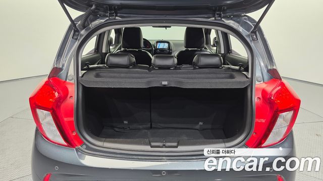 Chevrolet Spark LT 2019 — фото 20