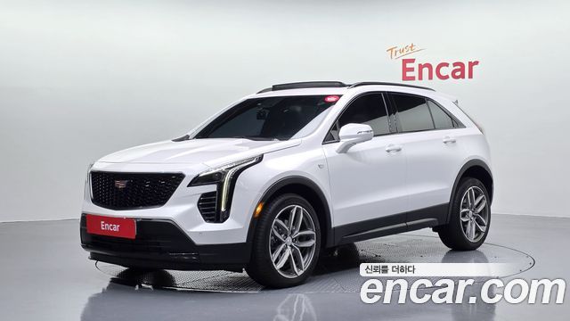 Cadillac XT4 2.0 Sport AWD