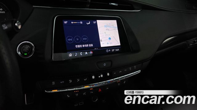 Cadillac XT4 2.0 Sport AWD 2023 — фото 14