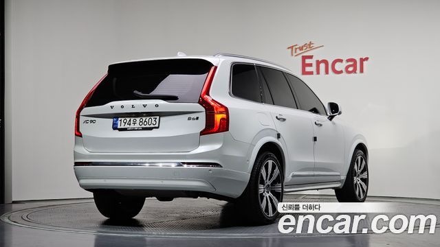 Volvo XC90 (II) B6 Ultimate Bright 2023 — фото 2