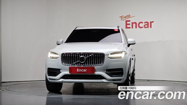 Volvo XC90 (II) B6 Ultimate Bright 2023 — фото 3