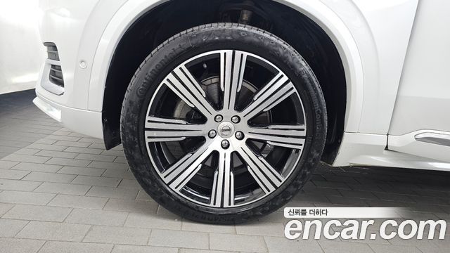 Volvo XC90 (II) B6 Ultimate Bright 2023 — фото 5
