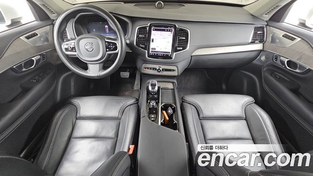 Volvo XC90 (II) B6 Ultimate Bright 2023 — фото 7